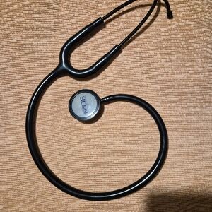MDF Black Stethoscope